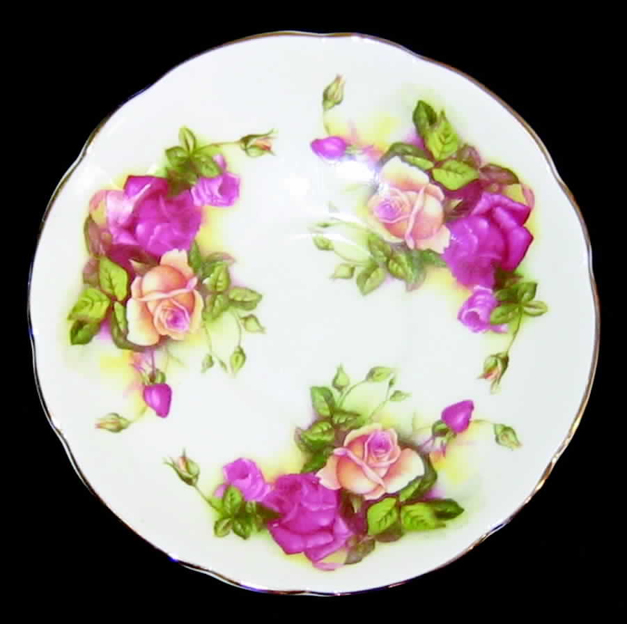 GRO36 Saucer by Grosvenor-1
