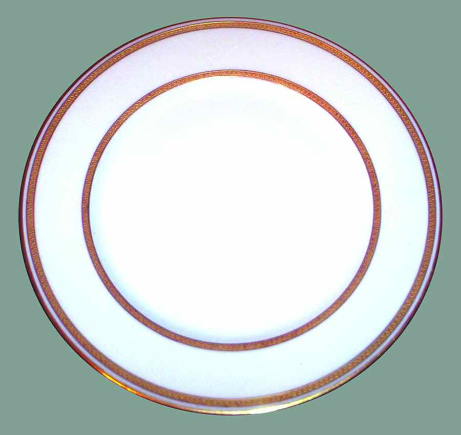 GUE476 Salad Plate by WM Guerin-1