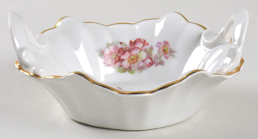 GDR2 6" Handled Square Bon Bon by Gerold Porzellan-1
