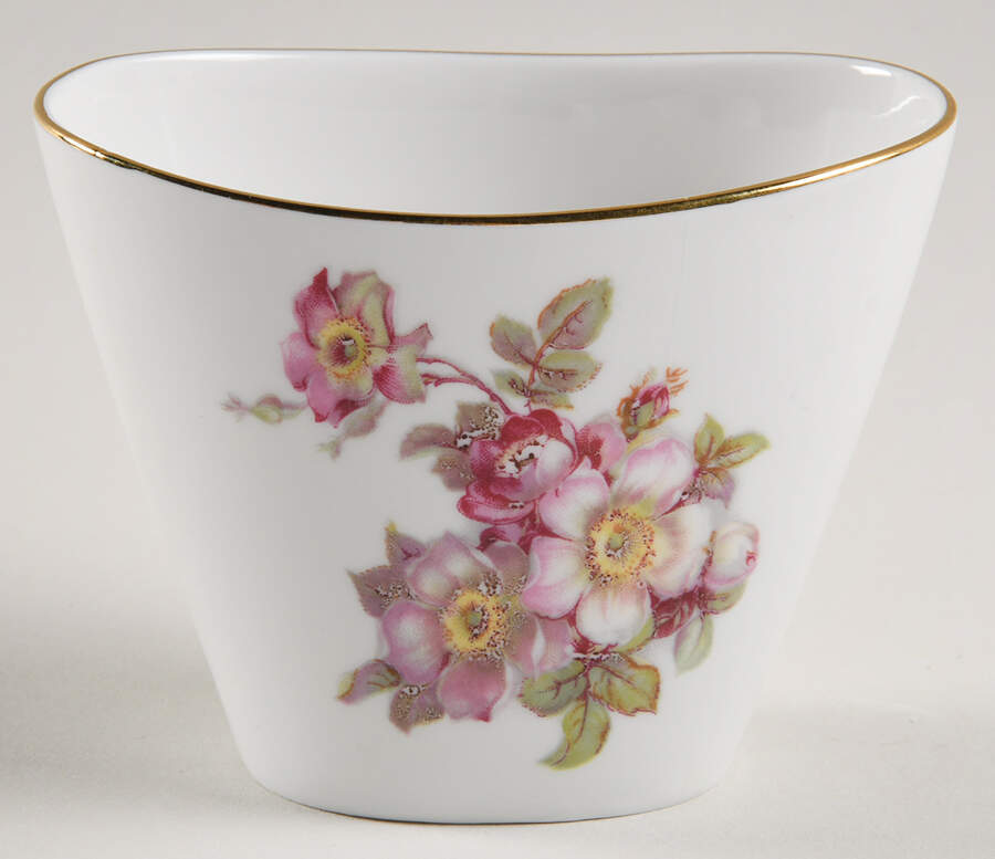 GDR2 2" Vase by Gerold Porzellan-1
