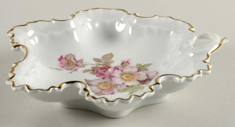 GDR2 Open Candy Dish by Gerold Porzellan-1