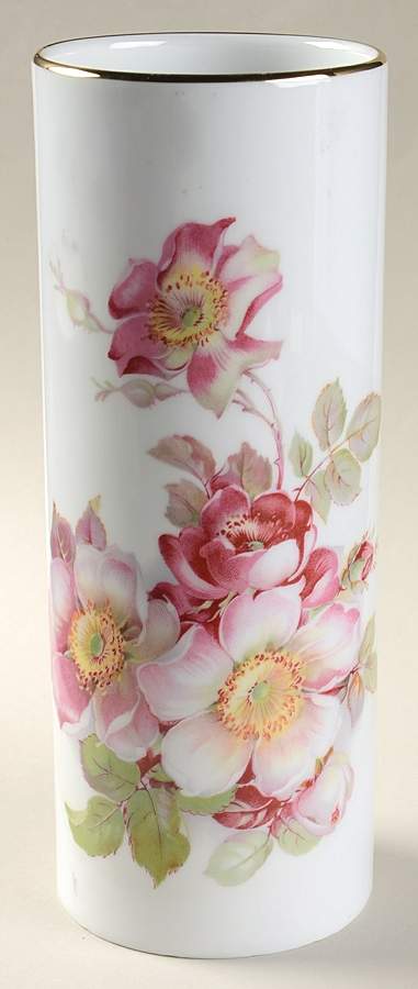 GDR2 8" Vase by Gerold Porzellan-1