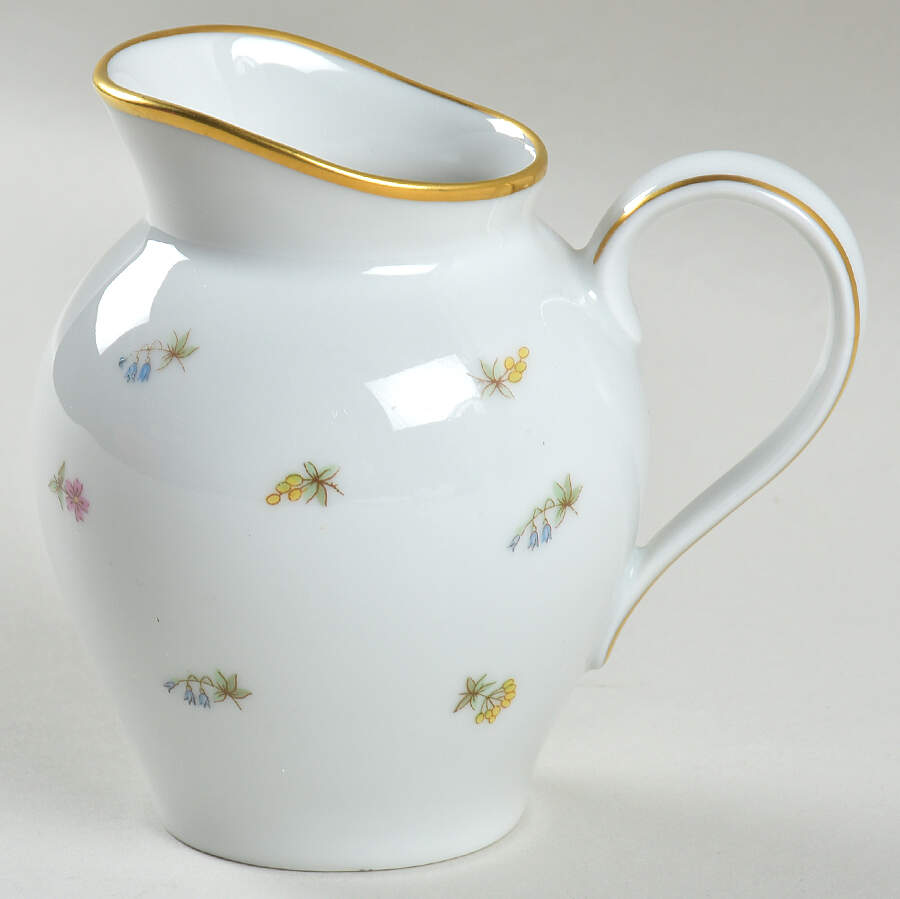 GIN162 Creamer by Ginori 1735-1