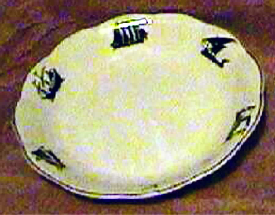 GEO395 Coupe Soup Bowl by WS George-1