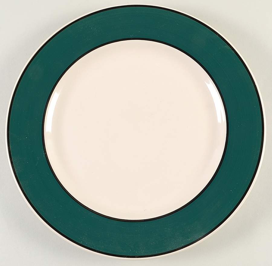 Hudson Spruce 12" Chop Plate (Round Platter) by Gibson Designs-1