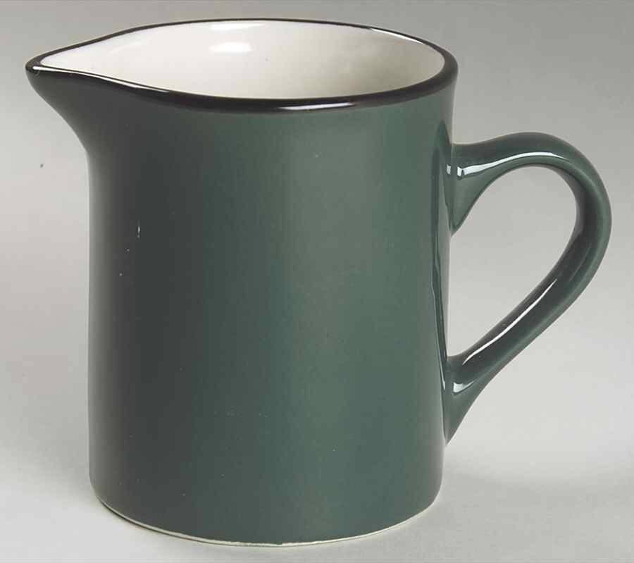 Hudson Spruce Creamer by Gibson Designs-1