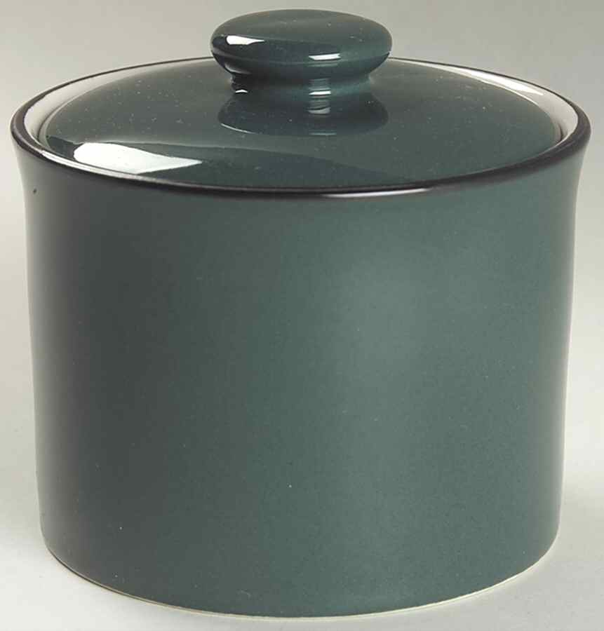 Hudson Spruce Sugar Bowl & Lid by Gibson Designs-1