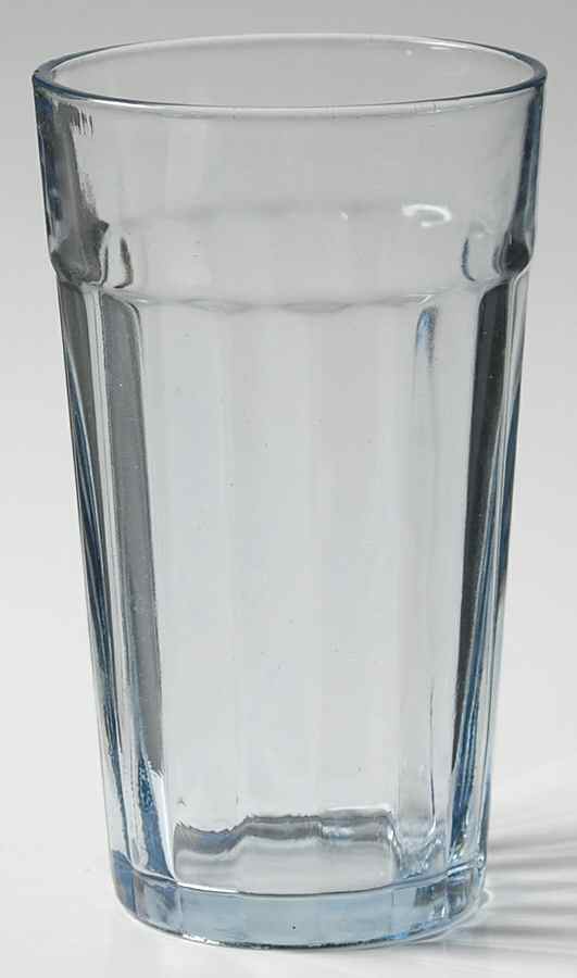 Essex Periwinkle Blue 12 Oz Glassware Tumbler by Gibson Designs-1