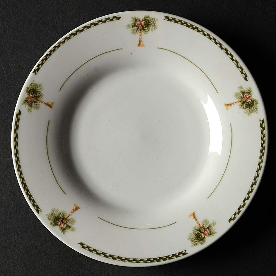 Bahama Saucer for Flat Cup by Gibson Designs-1