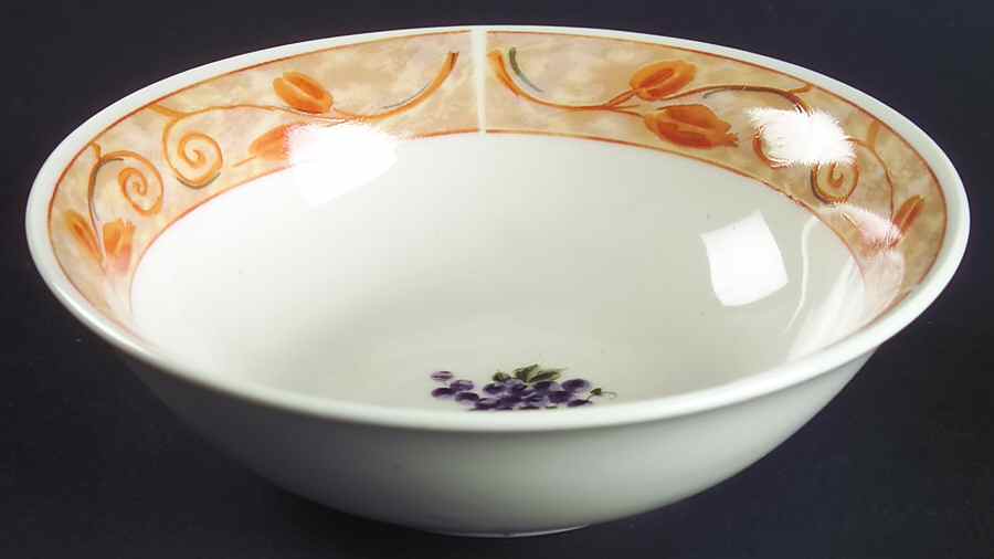 Trentino Soup/Cereal Bowl by Gibson Designs-1