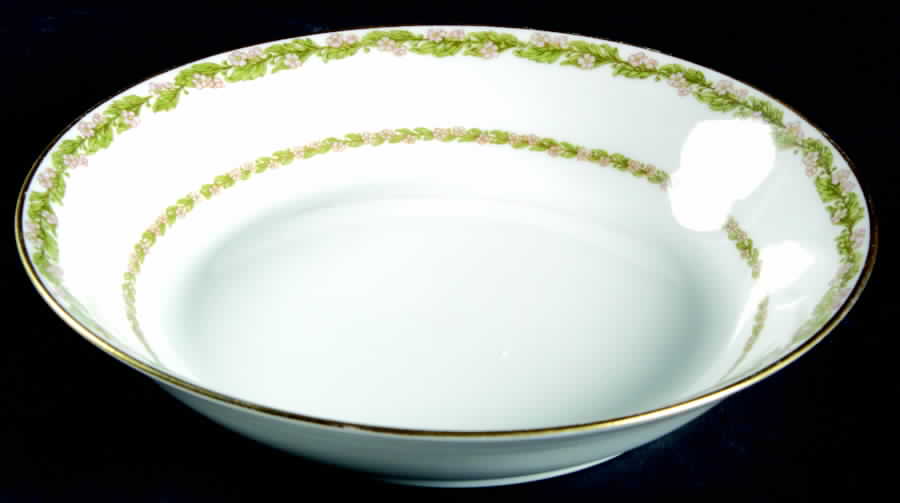 GDA264 Coupe Soup Bowl by Gerard, Dufraisseix & Abbot-1