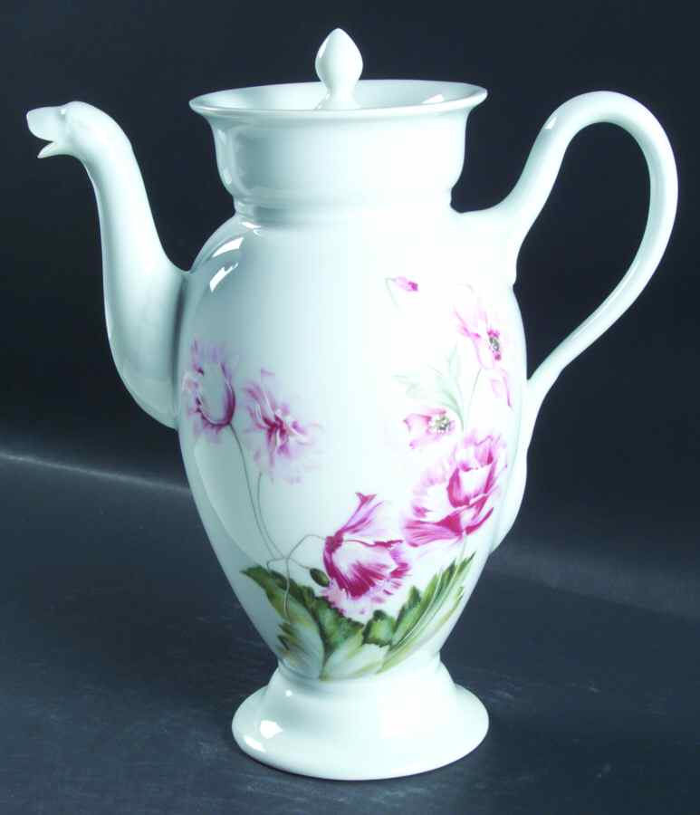 GIR21 Coffee Pot & Lid by Giraud China-1