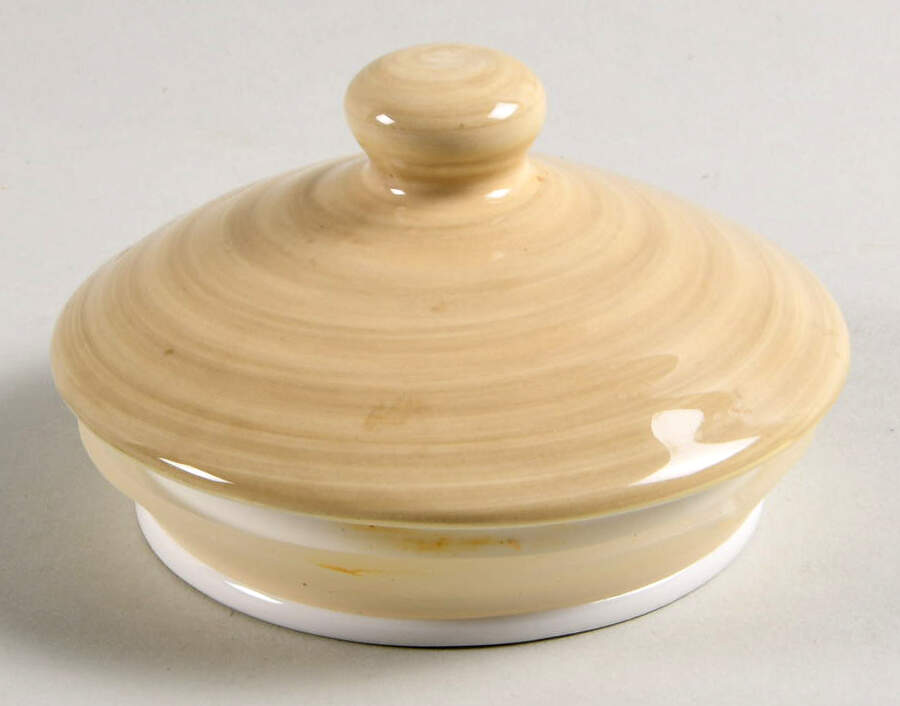 Shadow Wood Lid for Small Canister by Gibson Designs-1