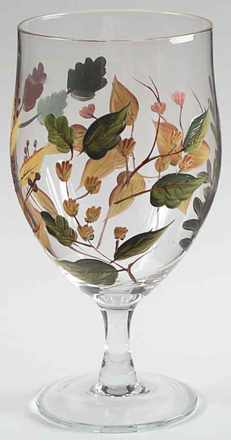 Shadow Wood 20 Oz Glassware Iced Tea by Gibson Designs-1