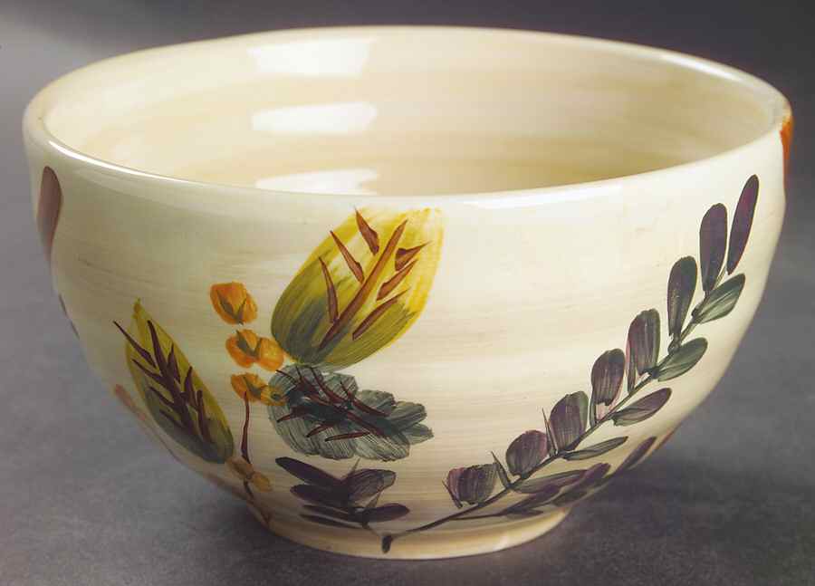 Shadow Wood 6" All Purpose Bowl by Gibson Designs-1