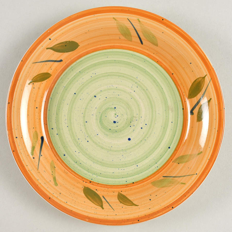 Wistful Salad/Dessert Plate by Gibson Designs-1