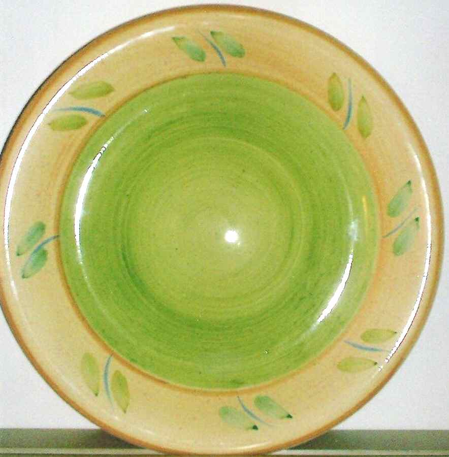 Wistful Dinner Plate by Gibson Designs-1