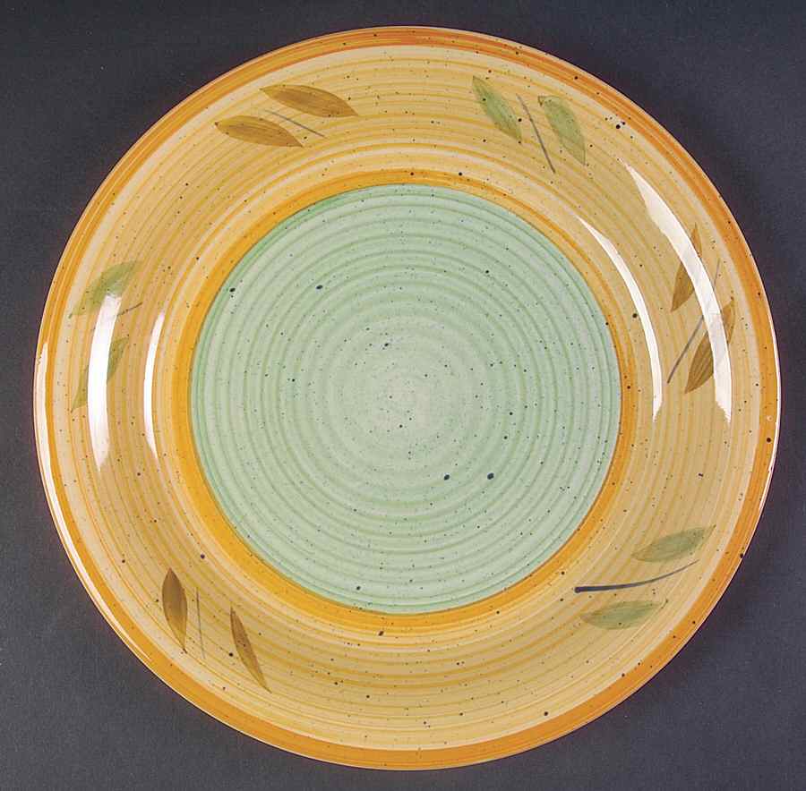 Wistful Dinner Plate by Gibson Designs-1