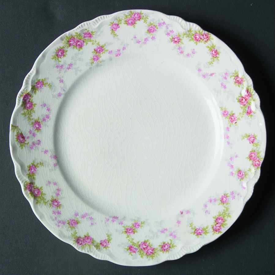 GEO401 Bread & Butter Plate by WS George-1