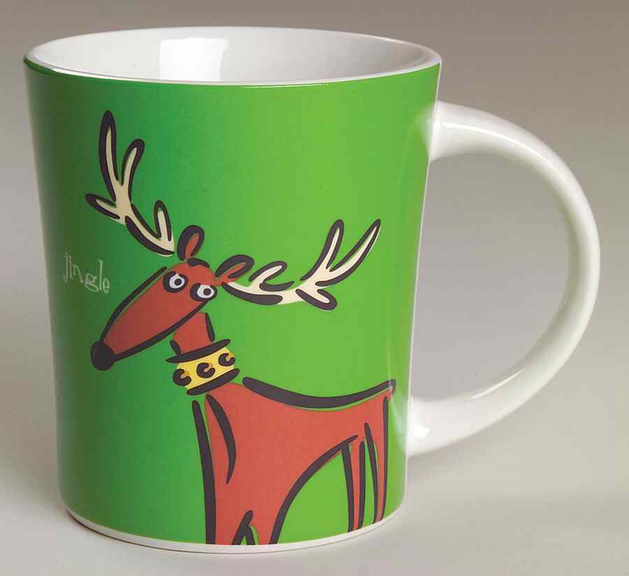 Jingle (Rim) Mug by Gibson Designs-1