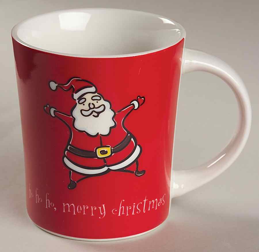 Ho Ho Ho Mug by Gibson Designs-1