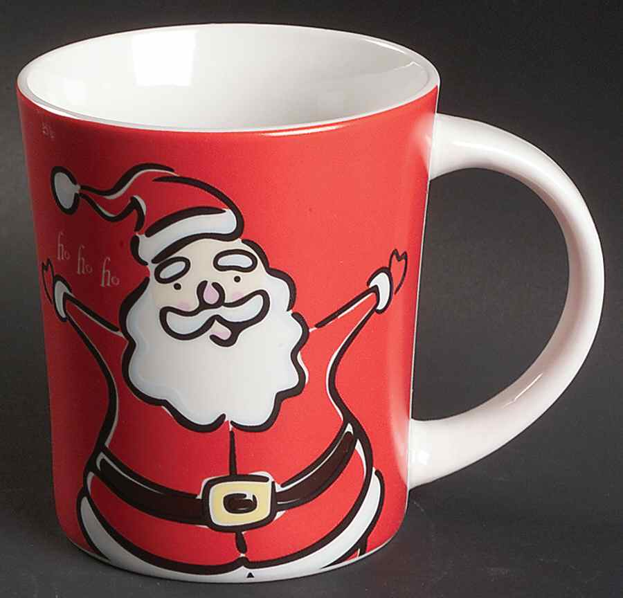 Ho Ho Ho Mug by Gibson Designs-1
