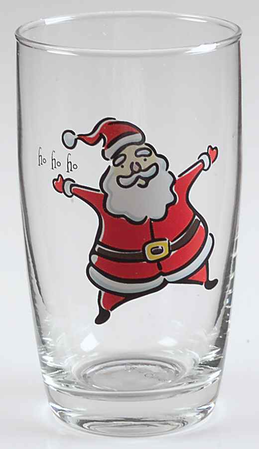 Ho Ho Ho 20 Oz Glassware Tumbler by Gibson Designs-1