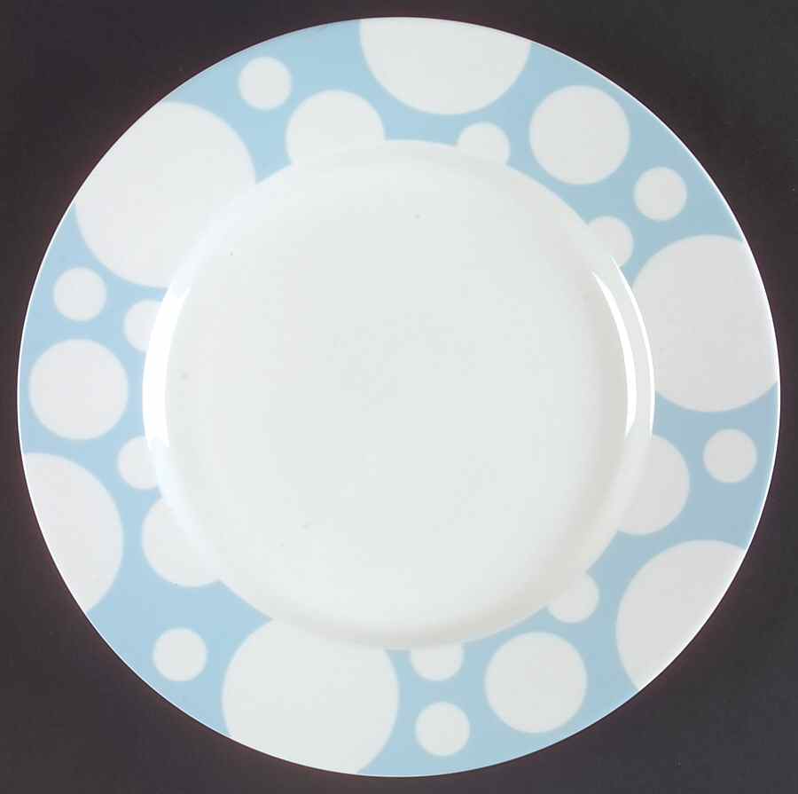 Warm Wishes Dinner Plate by Gibson Designs-1