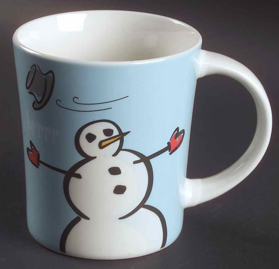 Warm Wishes Mug by Gibson Designs-1