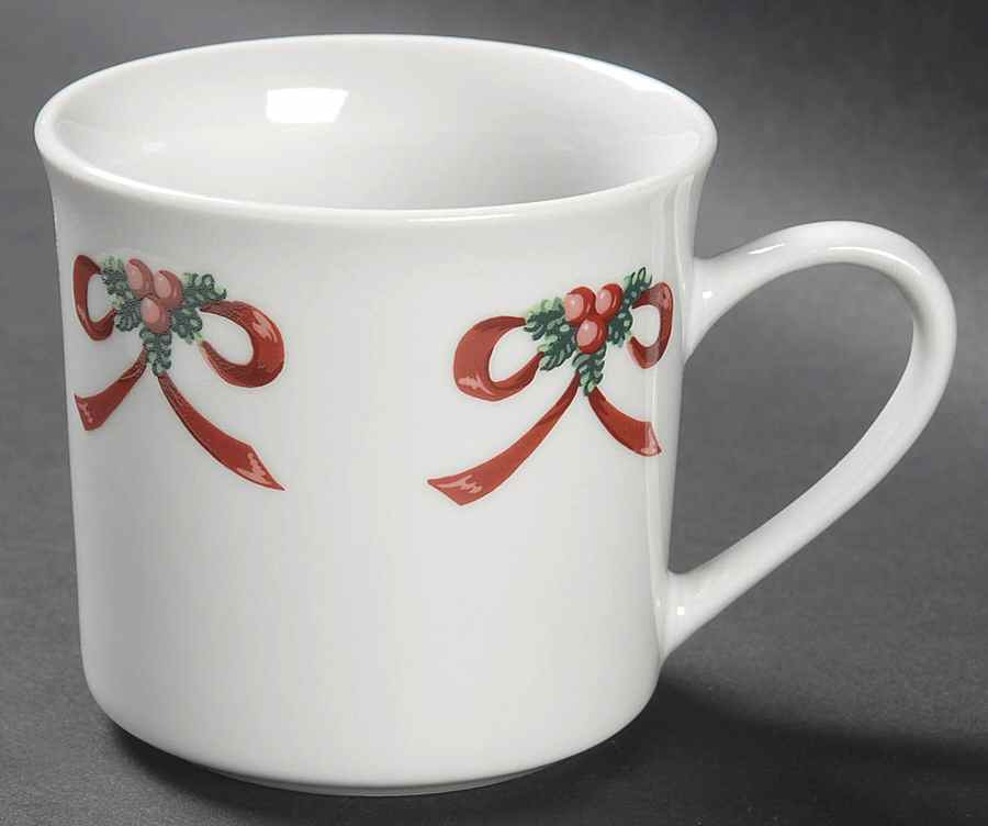 Christmas Morning Flat Cup by Gibson Designs-1