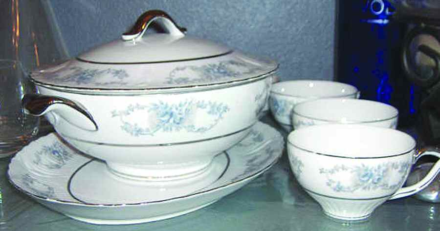 GOC47 Flat Cup by Gold China-1