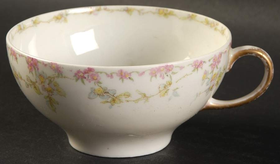 GUE488 Flat Cup by WM Guerin-1
