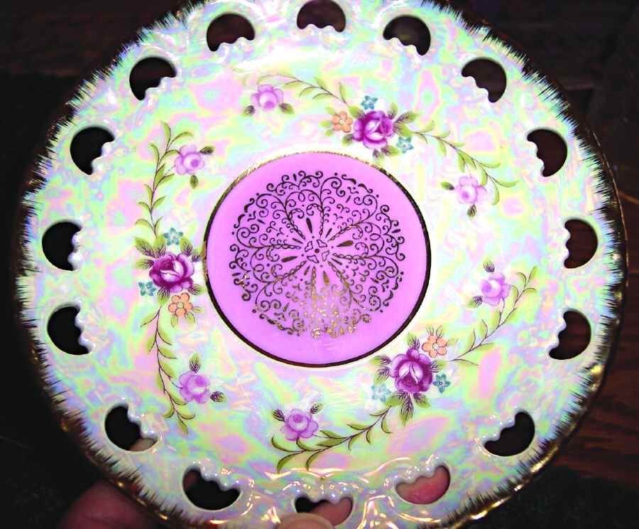 GL1 Saucer by Glory (Japan)-1