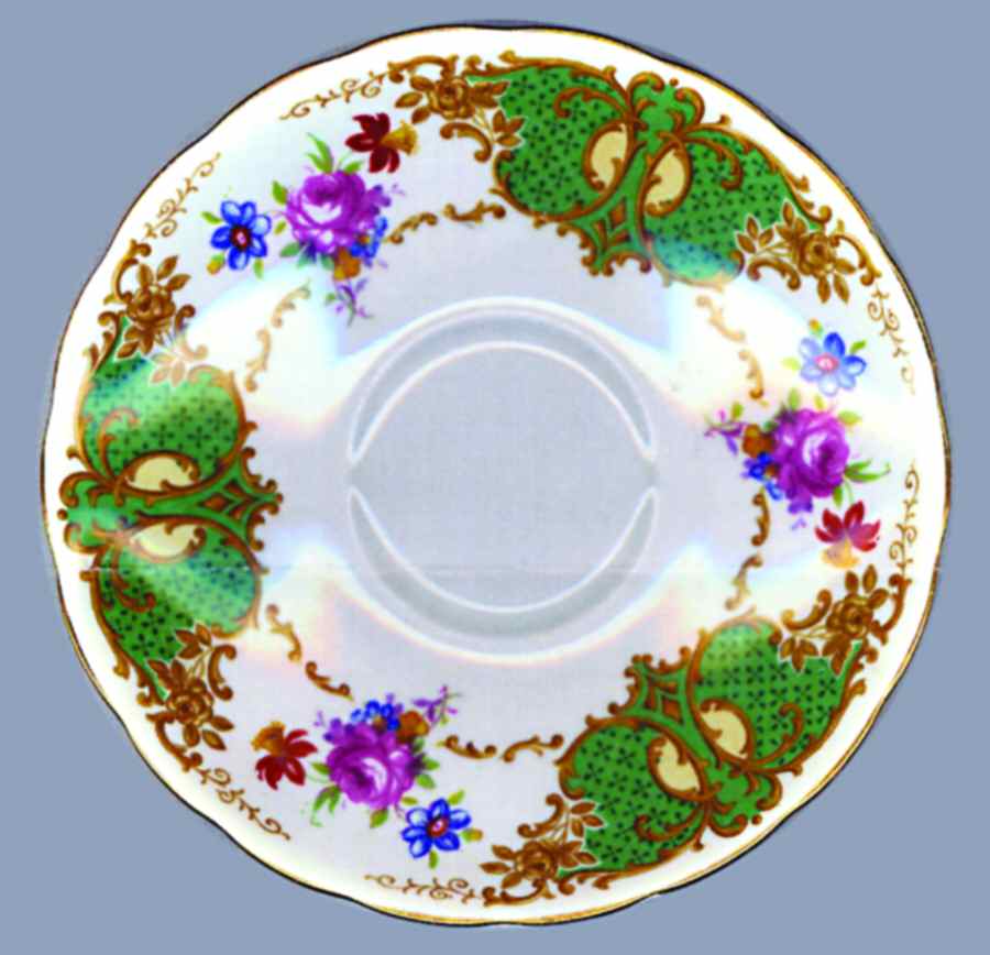 GRO38 Saucer by Grosvenor-1