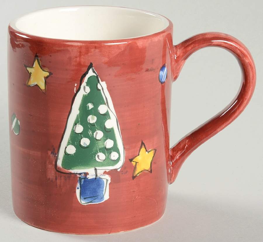 Folk Noel Mug by Gibson Designs-1