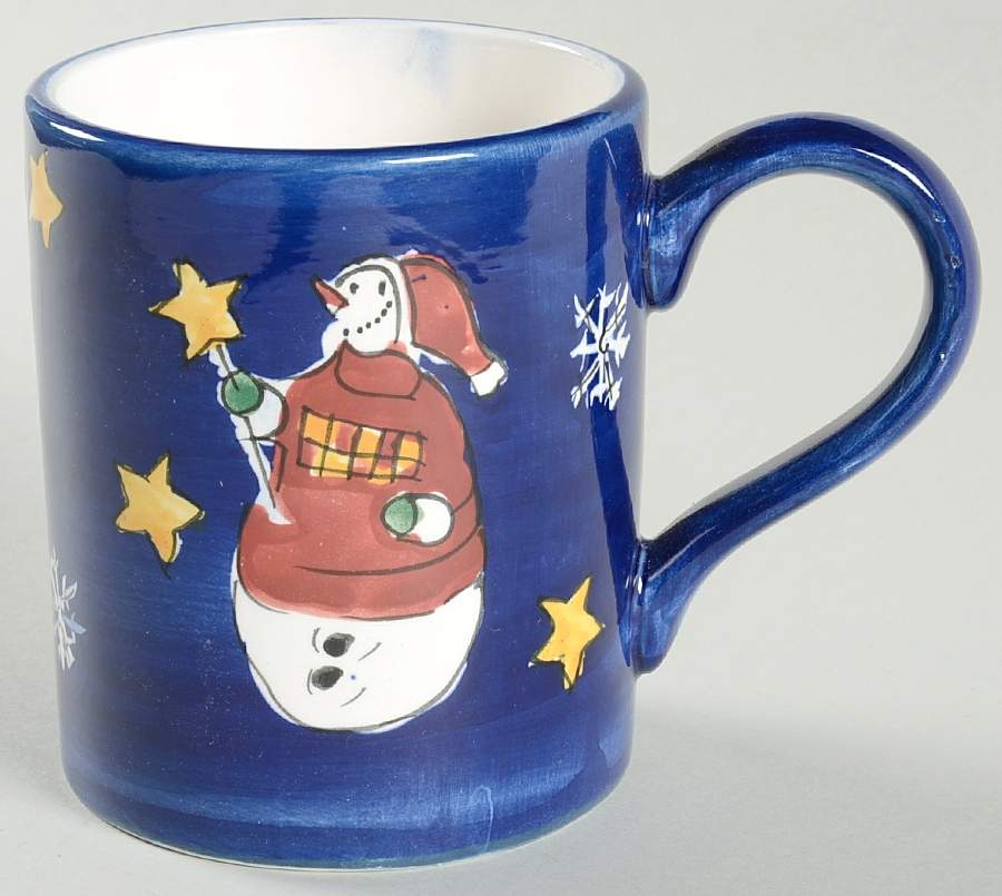Folk Noel Mug by Gibson Designs-1