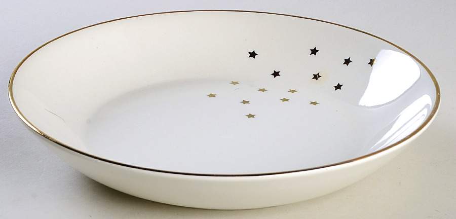 GIN169 Coupe Soup Bowl by Ginori 1735-1