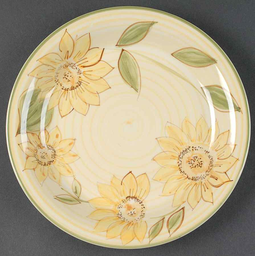 GID106 Dinner Plate by Gibson Designs-1