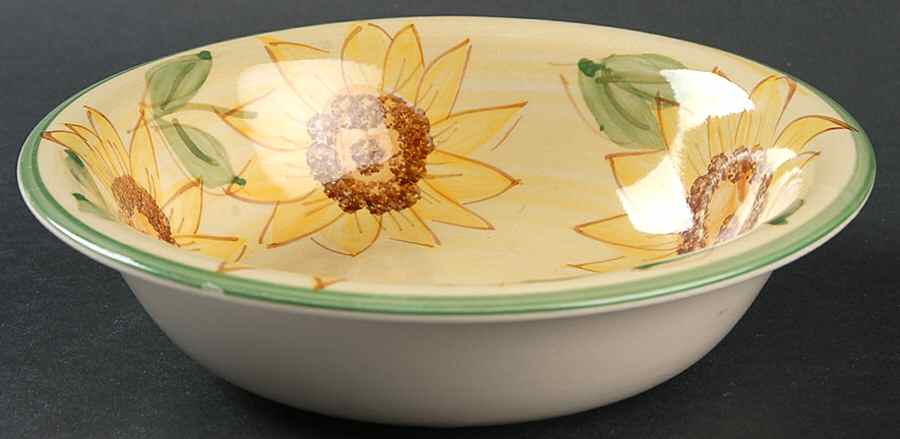 GID106 Soup/Cereal Bowl by Gibson Designs-1