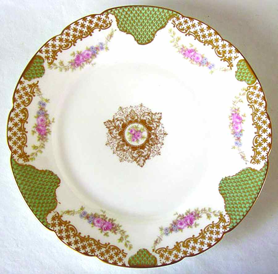 GDA266 Salad Plate by Gerard, Dufraisseix & Abbot-1