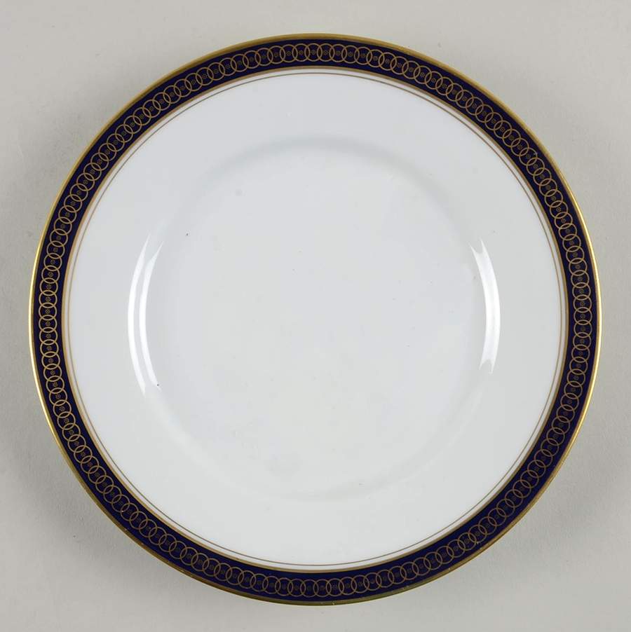 Nettuno Salad Plate by Ginori 1735-1
