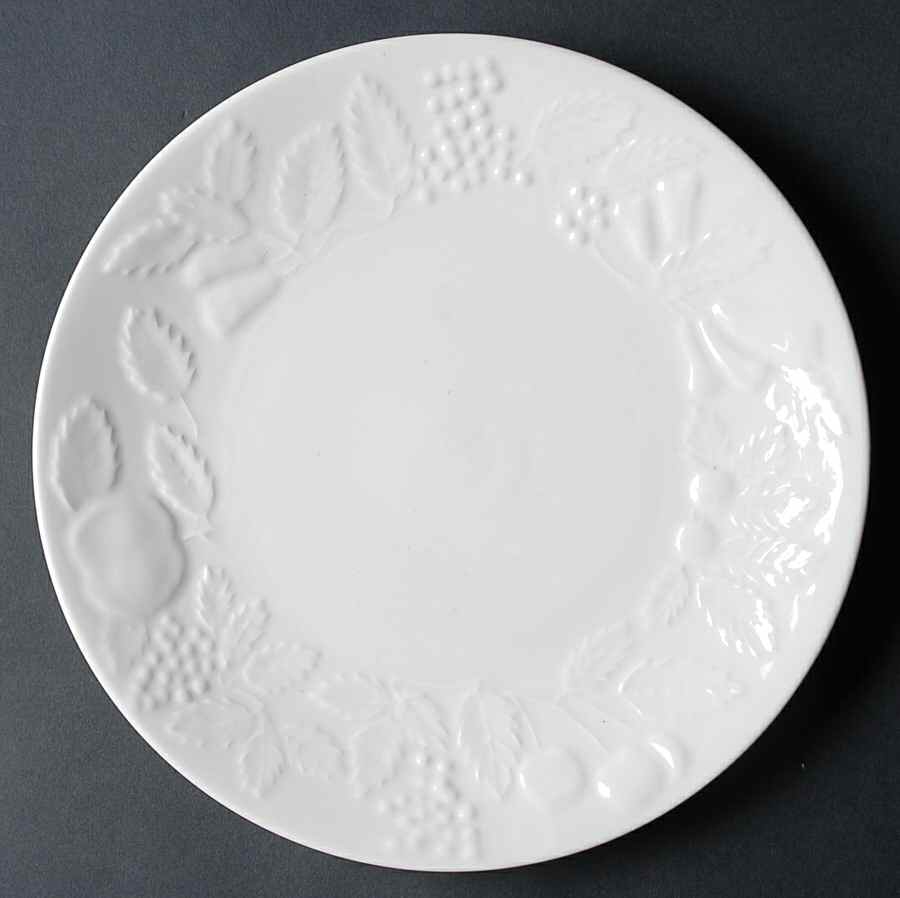 Napa Valley Coupe Dinner Plate by Gibson Designs-1