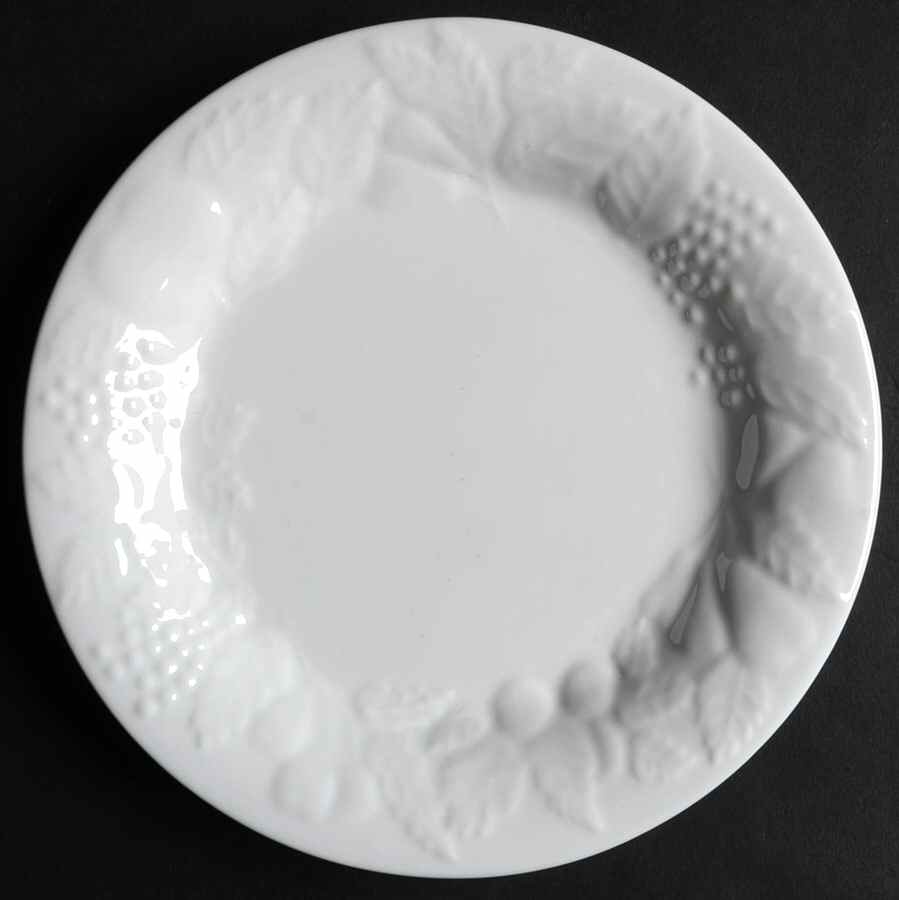 Napa Valley Salad Plate by Gibson Designs-1