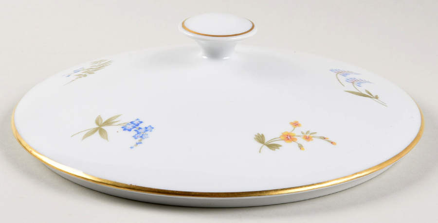 GIN171 Lid for Round Vegetable by Ginori 1735-1