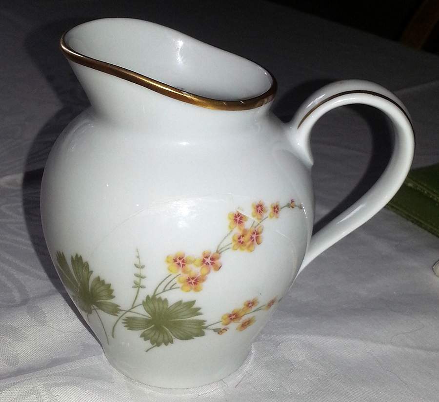 GIN171 Creamer by Ginori 1735-1