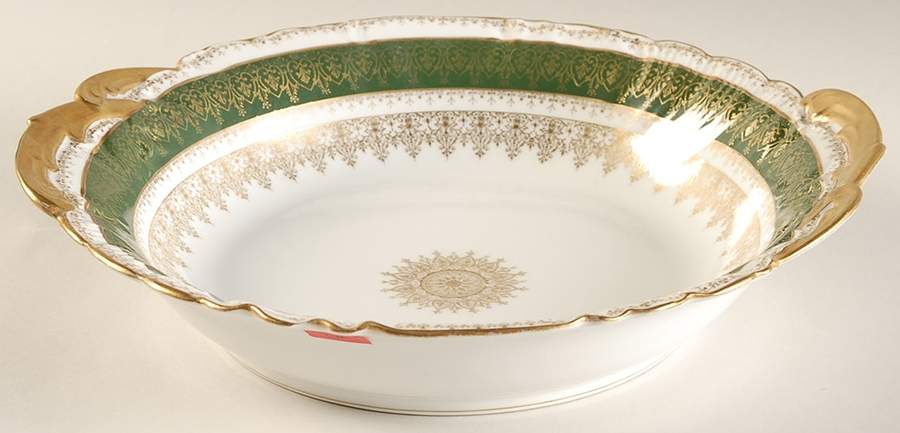 GDA270 10" Round Vegetable Bowl by Gerard, Dufraisseix & Abbot-1