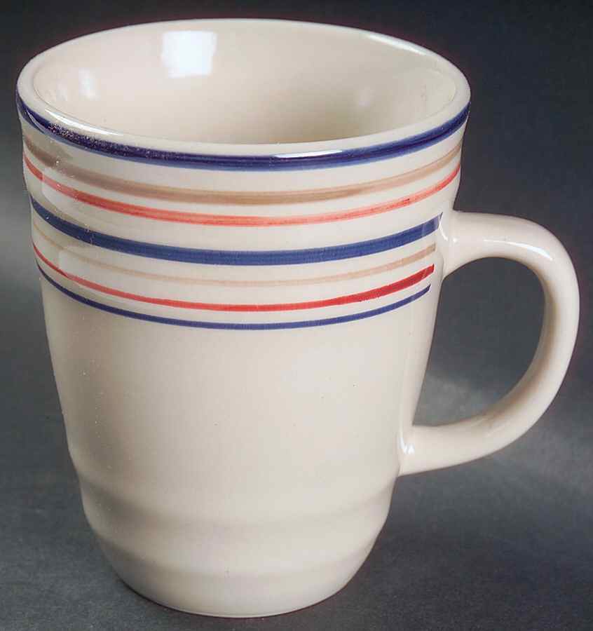Durastone II Burgundy Mug by Gibson Designs-1