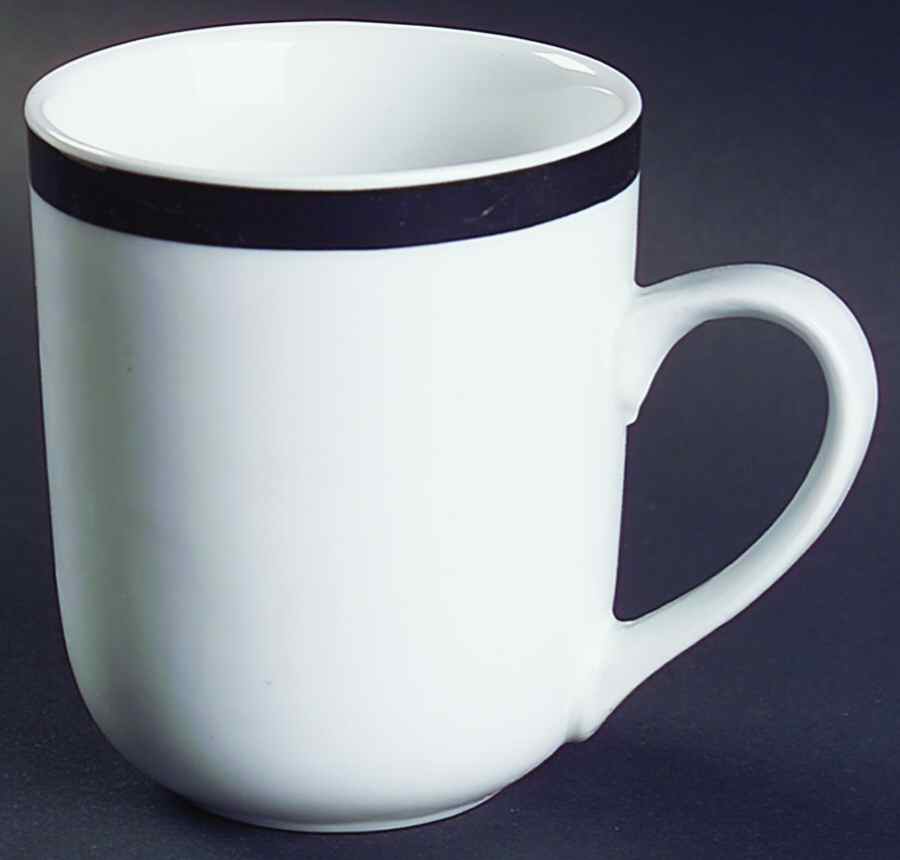 Basic Living III Black Mug by Gibson Designs-1