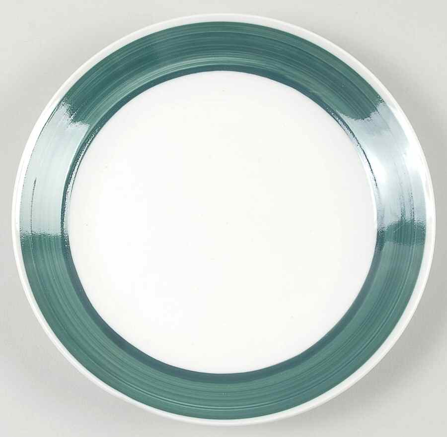 Basic Living III Hunter Salad Plate by Gibson Designs-1