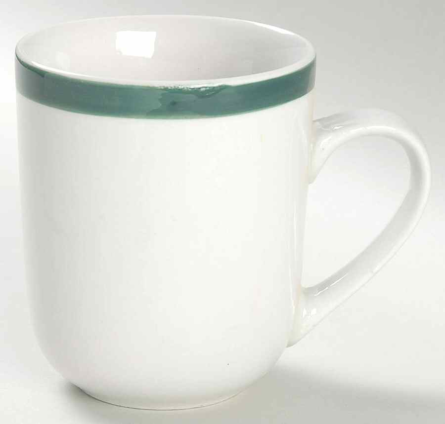 Basic Living III Hunter Mug by Gibson Designs-1
